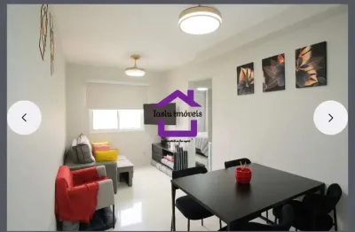 Apartamento (apartamento padrão) para venda, 2 dorm(s), 1 vaga(s), 45 m²