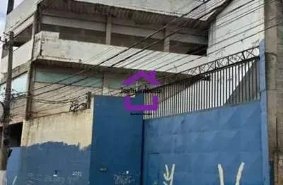 Barracão / Galpão / Depósito para alugar na Colônia (Zona Leste), São Paulo 