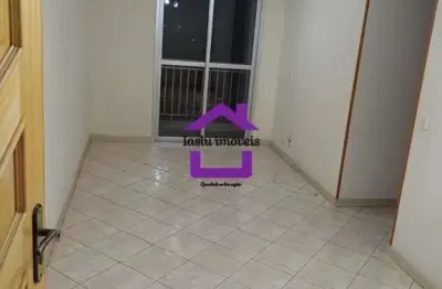 Apartamento (apartamento padrão) para venda, 3 dorm(s), 1 suite(s), 1 vaga(s), 65 m²