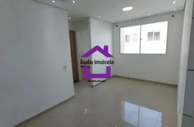Apartamento (apartamento padrão) para venda, 2 dorm(s), 40 m²