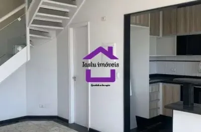 Apartamento (duplex) para locação, 2 dorm(s), 1 suite(s), 2 vaga(s), 80 m²