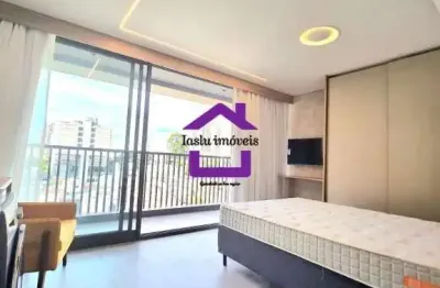 Apartamento (loft) para venda e locação, 1 dorm(s), 30 m²