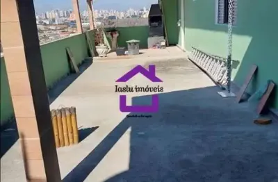 Casa para locação, 2 dorm (1 suíte), 1 vaga, 150 m² - vila ivg / parque são lucas