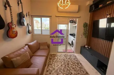 Apartamento (apartamento padrão) para venda, 2 dorm(s), 1 suite(s), 62 m²