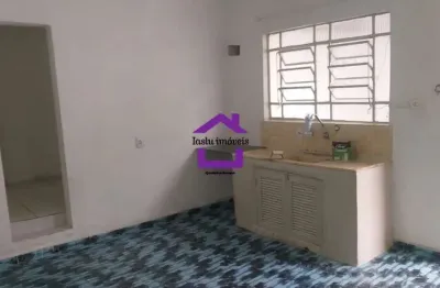 Casa térrea para locação no bairro vila formosa com 1 dorm, 1 vaga para moto!