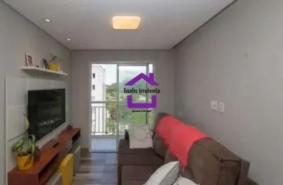 Apartamento (apartamento padrão) para venda, 2 dorm(s), 1 vaga(s), 45 m²