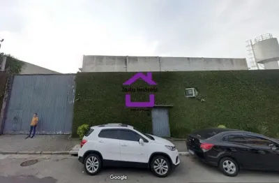 Barracão / Galpão / Depósito à venda na Vila Santana, São Paulo 