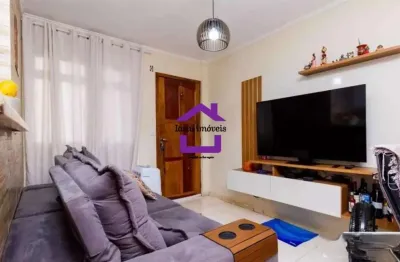 Apartamento (apartamento padrão) para venda, 2 dorm(s), 1 vaga(s), 50 m²