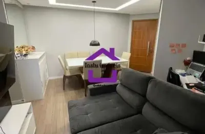 Apartamento (apartamento padrão) para venda, 2 dorm(s), 1 vaga(s), 55 m²