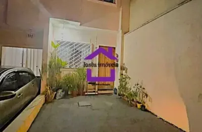 Casa com 2 quartos à venda na Vila Araguaia, São Paulo 