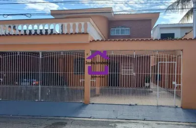 Casa (sobrado) para venda, 3 dorm(s), 1 suite(s), 4 vaga(s), 184 m²