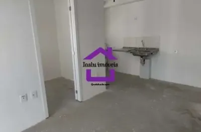 Apartamento (apartamento padrão) para venda, 2 dorm(s), 40 m²