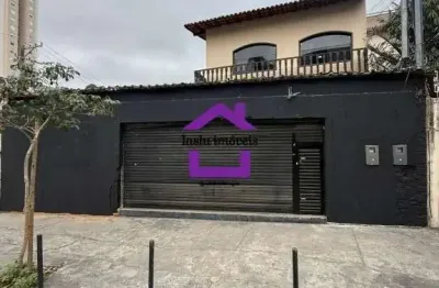 Casa comercial para alugar na Vila Santana, São Paulo 