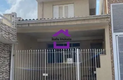 Casa com 3 quartos à venda na Vila Ema, São Paulo 