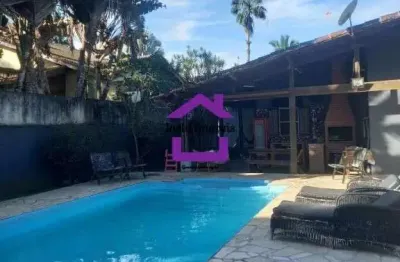 Casa com 3 quartos à venda no Centro, Bertioga 