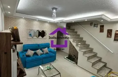 Casa com 2 quartos à venda no Jardim Piqueroby, São Paulo 