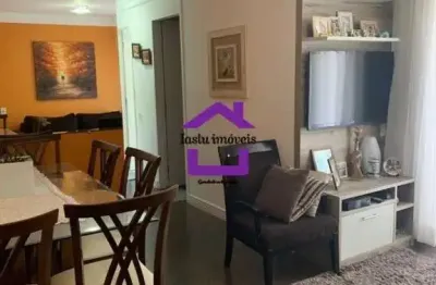 Apartamento (apartamento padrão) para venda, 2 dorm(s), 1 vaga(s), 50 m²