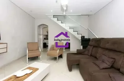 Casa (sobrado) para locação, 3 dorm(s), 1 vaga(s), 100 m²