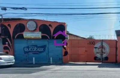 Barracão / Galpão / Depósito para alugar na Vila Jacuí, São Paulo 