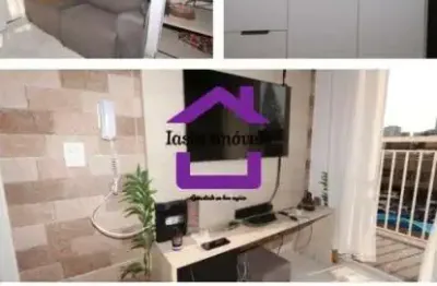 Apartamento com 1 quarto para alugar na Vila Ema, São Paulo 