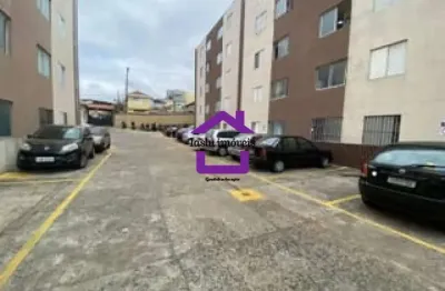 Apartamento com 2 quartos à venda na Vila Antonieta, São Paulo 