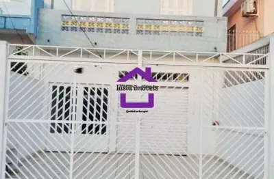 Casa comercial com 1 sala para alugar na Vila Regente Feijó, São Paulo 