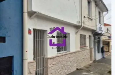 Casa comercial com 4 salas para alugar na Vila Carrão, São Paulo 