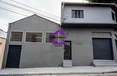 Casa comercial/residencial (assobradada) para locação, 72 m²