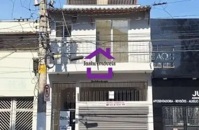 Casa comercial à venda na Mooca, São Paulo 
