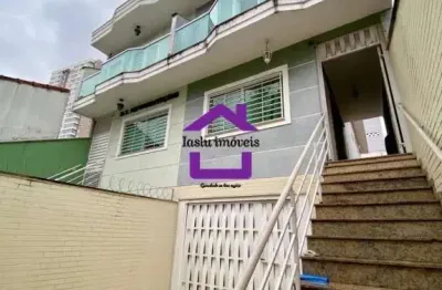 Casa (Sobrado) para Locação, 3 dorm (suítes), 3 vagas, 400 m²