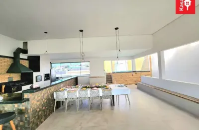Casa com 3 quartos à venda na vicentina caputo pelosini, 95, rio grande, são bernardo do campo por r$ 1.915.000