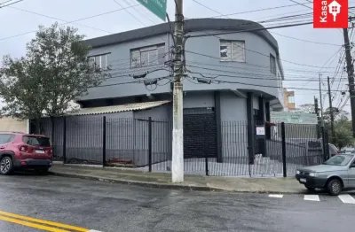 Prédio com 1 sala à venda na rua odeon, 15, centro, são bernardo do campo por r$ 750.000
