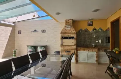 Casa com 3 quartos à venda na rua gonçalves dias, 33, centro, são bernardo do campo por r$ 1.590.000