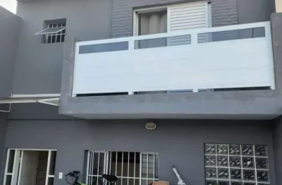 Casa com 3 quartos à venda na rua bauru, 456, baeta neves, são bernardo do campo por r$ 980.000