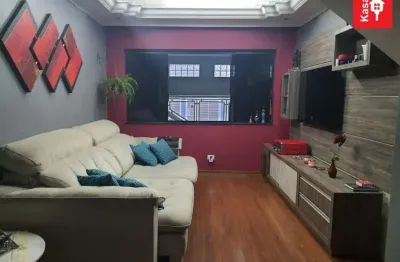 Casa em condomínio fechado com 3 quartos à venda na rua manuel hernandes lopes, 473, anchieta, são bernardo do campo por r$ 790.000