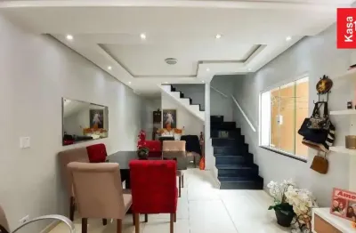 Casa com 3 quartos à venda na rua francisco tollotti, 491, demarchi, são bernardo do campo por r$ 827.000