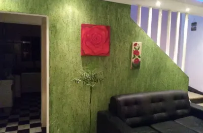 Casa com 3 quartos à venda na rua vina del mar, 26, assunção, são bernardo do campo por r$ 745.000