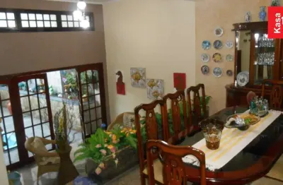 Casa com 4 quartos à venda na rua alcides de almeida, 79, centro, são bernardo do campo por r$ 1.310.000