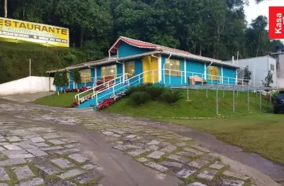 Casa comercial com 1 sala à venda na genciana, 390, jardim clube de campo, santo andré por r$ 1.580.000