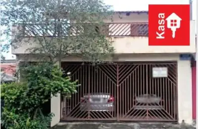 Casa com 4 quartos à venda na rua maria azevedo florence, 400, assunção, são bernardo do campo por r$ 610.000