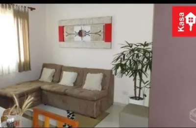 Apartamento com 2 quartos à venda na rua aimorés, 615, vila alzira, santo andré por r$ 380.000