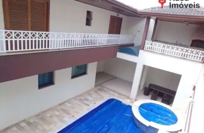 Casa com 6 quartos à venda na rua eliza da silva frezolone, 56, dos casa, são bernardo do campo por r$ 2.600.000