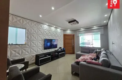 Casa com 3 quartos à venda na lídia afonso, 42, independência, são bernardo do campo por r$ 895.000