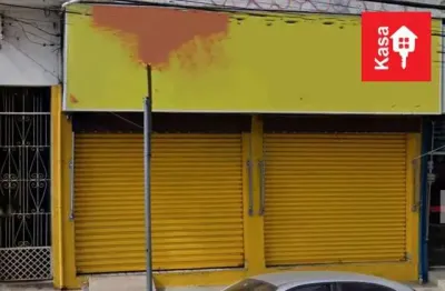 Prédio à venda na avenida nova iorque, 222, utinga, santo andré por r$ 1.600.000