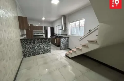 Casa com 3 quartos à venda na avenida dona ida cerati magrini, 364, piraporinha, diadema por r$ 670.000