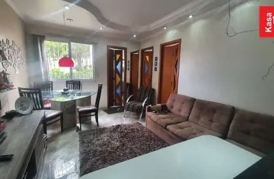 Apartamento com 2 quartos à venda na avenida maria servidei demarchi, 2405, demarchi, são bernardo do campo por r$ 305.000