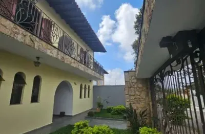 Casa com 4 quartos à venda na rua das gralhas, 284, parque dos pássaros, são bernardo do campo por r$ 1.590.000