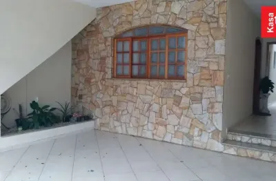 Casa com 3 quartos à venda na rua pindorama, 211, jordanópolis, são bernardo do campo por r$ 850.000