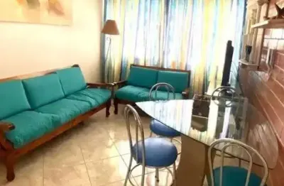 Apartamento com 2 quartos à venda na avenida santa maria, 283, enseada, guarujá por r$ 286.000