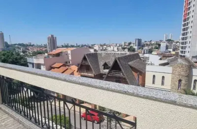 Cobertura com 3 quartos à venda na rua simão jorge, 160, campestre, santo andré por r$ 626.000
